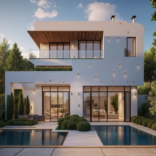 modern house,3d rendering,modern architecture,modern style,luxury property,luxury home,render,contemporary,mid century house,luxury real estate,beautiful home,pool house,dunes house,holiday villa,mid century modern,cubic house,smart home,villa,private house,architecture,Photography,General,Natural