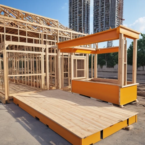 prefabricated buildings,wooden frame construction,dog house frame,framing square,eco-construction,wooden construction,thermal insulation,frame house,construction set,steel construction,roof truss,building material,building construction,timber framed building,housebuilding,building materials,insulation station,building structure,nonbuilding structure,formwork,Photography,General,Realistic