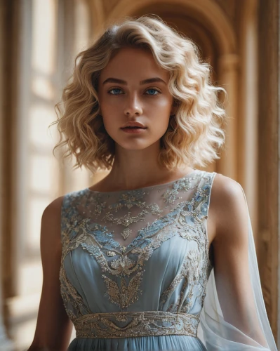 blonde in wedding dress,royal lace,bridal clothing,elsa,cinderella,wedding dresses,vintage lace,ball gown,elegant,bridal dress,vintage dress,mazarine blue,wedding dress,wallis day,bridesmaid,jessamine,quinceanera dresses,romantic look,blue dress,bridal,Photography,Documentary Photography,Documentary Photography 08