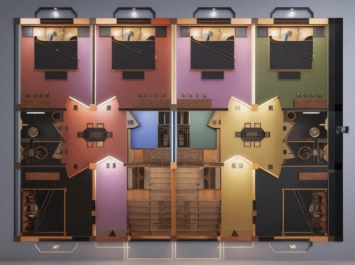 luggage compartments,luggage set,room divider,vending machines,jukebox,vending machine,elevators,metallic door,locker,compartments,leaves case,attache case,switch cabinet,gold bar shop,display case,life stage icon,slot machines,cabinets,suitcases,metal cabinet,Photography,General,Realistic