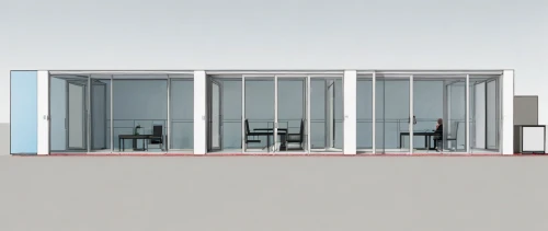 glass facade,prefabricated buildings,modern office,glass facades,assay office,archidaily,structural glass,facade panels,room divider,offices,conference room,lecture room,model house,sliding door,window frames,3d rendering,consulting room,glass wall,meeting room,glass panes