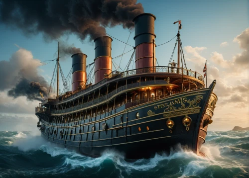 sea fantasy,troopship,ocean liner,caravel,shipwreck,reefer ship,ghost ship,ship travel,tour to the sirens,passenger ship,sea sailing ship,ship releases,maelstrom,ship wreck,old ship,sinking,the ship,voyage,shipping industry,inflation of sail,Photography,General,Fantasy