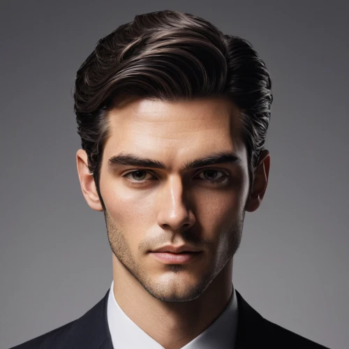 male model,man portraits,pompadour,george russell,smooth hair,pomade,businessman,jack rose,valentin,male person,black businessman,management of hair loss,lincoln blackwood,british semi-longhair,male character,men's suit,white-collar worker,bloned portrait,retouching,head shot,Photography,Fashion Photography,Fashion Photography 13