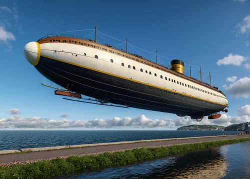 airship,airships,air ship,hindenburg,blimp,ocean liner,zeppelins,flying boat,coastal motor ship,sea fantasy,cruise missile submarine,zeppelin,motor ship,heavy lift ship,a cargo ship,aerostat,jumbojet,hovercraft,supersonic transport,ballistic missile submarine,Photography,General,Realistic