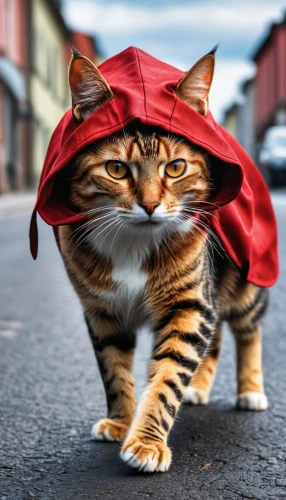 cat warrior,red cat,street cat,toyger,red tabby,little red riding hood,red riding hood,alley cat,cat image,cat sparrow,red coat,wild cat,cat european,tabby cat,tiger cat,breed cat,thundercat,chinese pastoral cat,animal feline,napoleon cat,Photography,General,Realistic