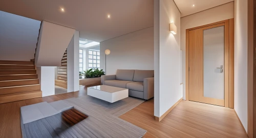 hallway space,wooden stairs,modern room,sliding door,room divider,interior modern design,wooden stair railing,japanese-style room,outside staircase,wooden door,home door,hardwood floors,wooden floor,interior design,one-room,shared apartment,modern decor,door trim,wooden windows,smart home,Photography,General,Realistic