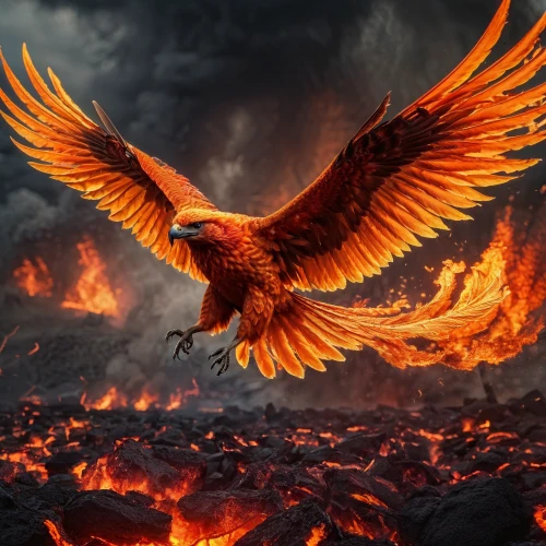 fawkes,phoenix,fire background,fire birds,fire angel,flame robin,firebird,the conflagration,flame of fire,full hd wallpaper,lake of fire,bird of prey,firebirds,pillar of fire,fire kite,conflagration,dragon fire,gryphon,fiery,heaven and hell