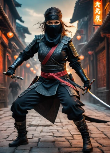 cartoon ninja,shinobi,samurai fighter,shaolin kung fu,katana,eskrima,kenjutsu,samurai,martial arts uniform,japanese martial arts,ninja,wushu,sōjutsu,kung fu,kungfu,goki,bagua,swordsman,xing yi quan,martial arts,Photography,General,Fantasy