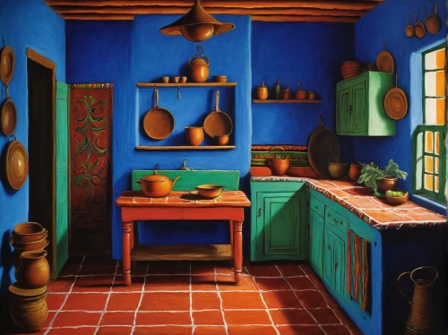 kitchen,kitchen interior,tile kitchen,the kitchen,girl in the kitchen,vintage kitchen,kitchenware,kitchen shop,pantry,big kitchen,tjena-kitchen,victorian kitchen,kitchen design,earthenware,spanish tile,kitchen counter,portuguese galley,laundry room,pottery,kitchen table,Art,Artistic Painting,Artistic Painting 02