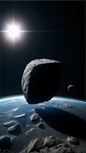 asteroid,iapetus,earth rise,terraforming,exoplanet,space art,galilean moons,orbiting,meteorite,asteroids,kerbin planet,inner planets,planetary system,astronomical object,alien planet,celestial object,planet,old earth,lunar landscape,earth in focus
