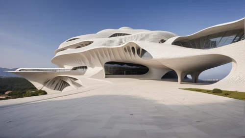 futuristic art museum,futuristic architecture,modern architecture,soumaya museum,chinese architecture,arhitecture,dunes house,architecture,asian architecture,archidaily,cubic house,calatrava,santiago calatrava,architectural,arq,exposed concrete,jewelry（architecture）,beautiful buildings,concrete construction,kirrarchitecture,Photography,General,Realistic