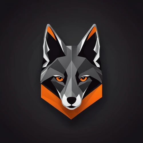grey fox,redfox,fox,vector graphic,south american gray fox,vector design,animal icons,vector illustration,red fox,kit fox,vulpes vulpes,phone icon,pencil icon,twitch icon,soundcloud icon,vector art,a fox,twitch logo,gray icon vectors,wolves,Unique,Design,Logo Design