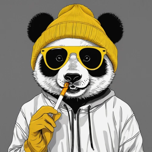 panda,pandabear,chinese panda,panda bear,pencil icon,kawaii panda,vector illustration,raccoon,little panda,mustelid,badger,pandas,pubg mascot,vector art,pandoro,anthropomorphized animals,panda face,soundcloud icon,illustrator,honey badger,Illustration,Japanese style,Japanese Style 04