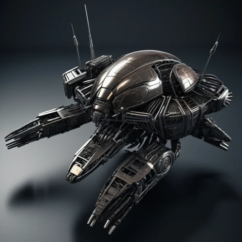 armored animal,space ship model,carapace,fast space cruiser,deep-submergence rescue vehicle,black crab,carrack,alien weapon,armored,exoskeleton,3d model,battlecruiser,alien ship,victory ship,scarab,dreadnought,hornet,constellation centaur,stealth ship,bolt-004,Conceptual Art,Sci-Fi,Sci-Fi 09