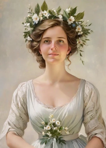 jane austen,vintage female portrait,girl in flowers,portrait of a girl,girl in a wreath,milkmaid,portrait of a woman,flowers png,portrait background,young woman,marguerite,girl in a historic way,portrait of christi,aubrietien,romantic portrait,victorian lady,ethel barrymore - female,woman portrait,cepora judith,bornholmer margeriten