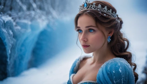 the snow queen,ice princess,princess sofia,elsa,ice queen,cinderella,white rose snow queen,princess anna,frozen,celtic woman,winterblueher,princess,snow white,celtic queen,fairy tale character,tiara,fairytale,fairy tale,fairytales,fairy queen,Photography,General,Cinematic