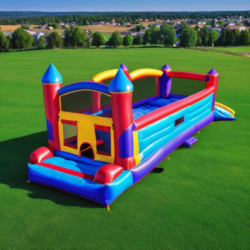 bounce house,bouncing castle,bouncy castle,bouncy castles,outdoor play equipment,trampolining--equipment and supplies,kids party,playset,inflatable ring,white water inflatables,play area,play yard,bouncy bounce,playground slide,inflatable pool,bouncing,golf lawn,shrimp slide,children's playground,play tower,Photography,General,Realistic