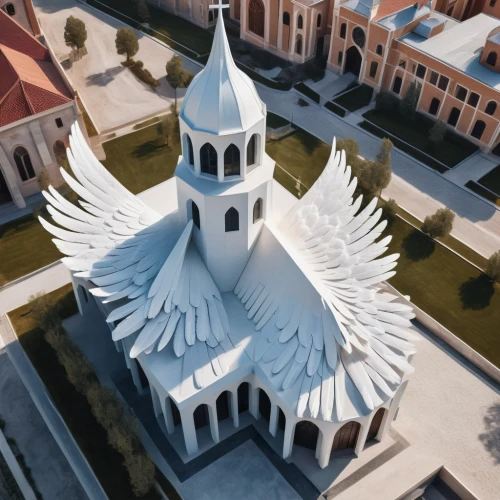 byzantine architecture,wooden church,greek orthodox,byzantine,church faith,cathedral,orthodox,view from above,from above,roof domes,3d model,monastery,bird's-eye view,bird's eye view,drone image,church of jesus christ,church of christ,prislop monastery,big mosque,basilica,Photography,Fashion Photography,Fashion Photography 01