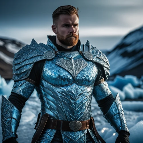 aquaman,iceman,bordafjordur,king arthur,viking,white walker,father frost,norse,thermokarst,nordic,ice planet,male elf,fantasy warrior,knight armor,heroic fantasy,male character,god of thunder,dwarf sundheim,king ortler,vikings,Photography,General,Fantasy