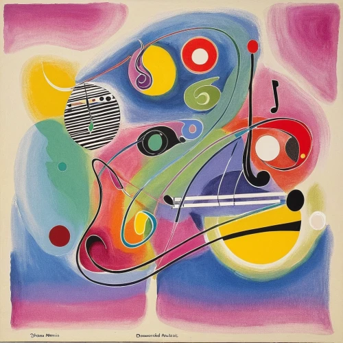 abstract cartoon art,abstract painting,abstract artwork,abstraction,abstract art,picasso,instrument music,musicians,musical instruments,1967,cellist,music notations,musical instrument,art painting,abstract shapes,orbiting,string instruments,planet eart,orchesta,abstracts,Art,Artistic Painting,Artistic Painting 33