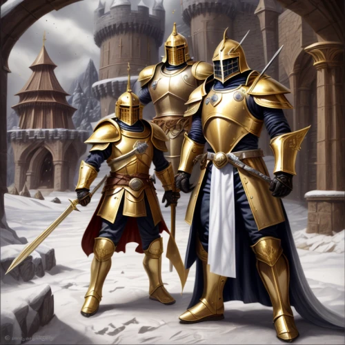 knight armor,paladin,guards of the canyon,knights,crusader,castleguard,knight festival,massively multiplayer online role-playing game,heroic fantasy,storm troops,clergy,swordsmen,knight,bach knights castle,gold wall,armored,gladiators,armor,sword fighting,knight tent