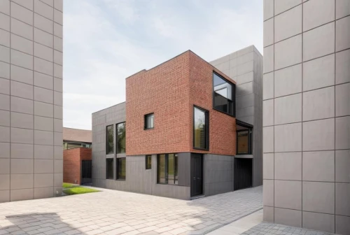 sand-lime brick,modern architecture,cubic house,residential house,house hevelius,modern house,housebuilding,brick block,new housing development,kirrarchitecture,archidaily,contemporary,brick house,red bricks,exzenterhaus,school design,residential,brickwork,cube house,frisian house,Common,Common,None