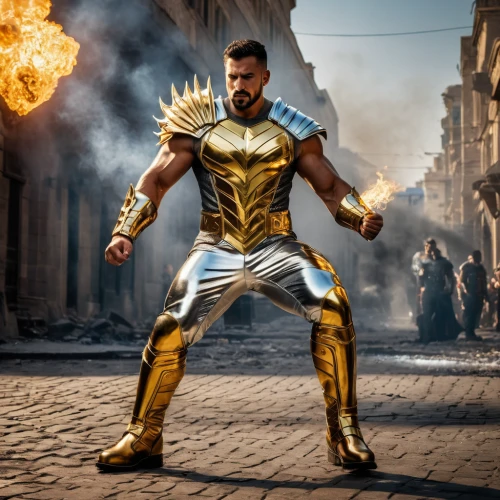 gladiator,greek god,sparta,poseidon god face,digital compositing,aquaman,stunt performer,zeus,poseidon,cosplay image,spartan,god of thunder,drago milenario,cent,gladiators,fantasy warrior,thracian,biblical narrative characters,steel man,sultan,Photography,General,Fantasy