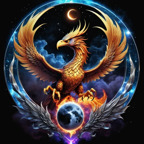 phoenix rooster,gryphon,firebird,dove of peace,constellation swan,phoenix,garuda,the zodiac sign pisces,pegasus,zodiac sign libra,eagle,imperial eagle,bird of prey,astrological sign,firebirds,horoscope pisces,flame spirit,ganymede,emblem,fire birds,Photography,General,Realistic