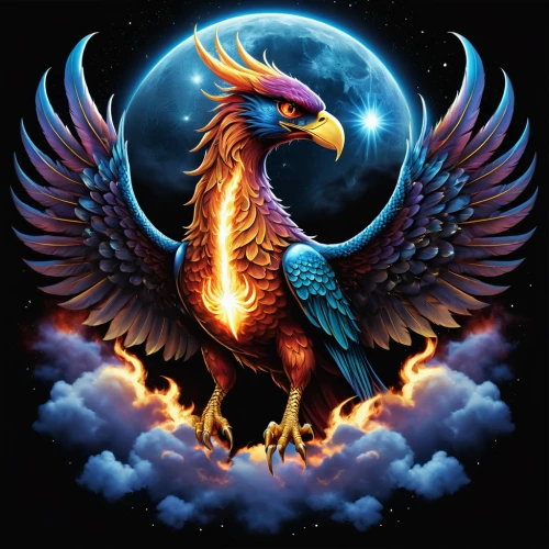 phoenix rooster,gryphon,eagle illustration,firebird,mongolian eagle,garuda,eagle,pegasus,imperial eagle,african eagle,eagles,phoenix,blue and gold macaw,eagle vector,eagle eastern,coat of arms of bird,fire birds,griffon bruxellois,macaw,african fish eagle,Photography,General,Realistic