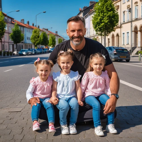 walk with the children,super dad,parents with children,father-day,sibiu,father's day,chemnitz,brno,family motorcycle,in nowy dwór mazowiecki,moedergans,saxony-anhalt,lublin,family care,polish police,work and family,zagreb,melastome family,opole,father's day gifts,Photography,General,Realistic