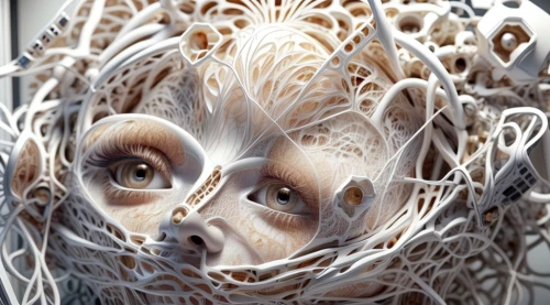 wireframe,wire sculpture,paper art,wireframe graphics,mandelbulb,fractalius,tangle,cellophane noodles,png sculpture,biomechanical,gradient mesh,woman sculpture,computer art,neural network,strozzapreti,humanoid,wood skeleton,3d man,human head,string puppet