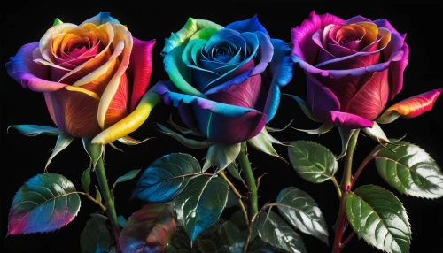 colorful roses,rainbow rose,flowers png,noble roses,rose png,spray roses,rose roses,roses,sugar roses,roses-fruit,colorful flowers,esperance roses,blooming roses,bouquet of roses,watercolor roses,floral digital background,fabric roses,rose arrangement,flower background,pink roses,Photography,Artistic Photography,Artistic Photography 02