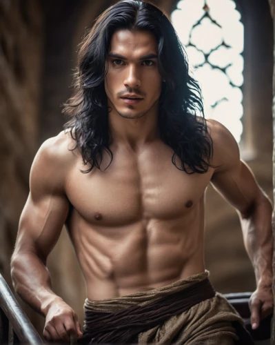 male elf,male character,tarzan,hercules,blacksmith,barbarian,muscled,aladha,swordsman,heroic fantasy,male model,aladin,asian semi-longhair,spanish stallion,greek god,hercules winner,fitness model,siam fighter,raphael,htt pléthore,Photography,General,Cinematic