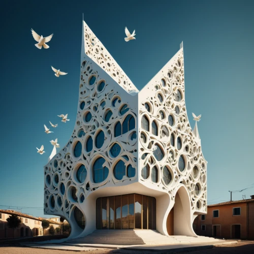 building honeycomb,honeycomb structure,cubic house,soumaya museum,pigeon house,gaudí,islamic architectural,jewelry（architecture）,kirrarchitecture,archidaily,futuristic architecture,arhitecture,architectural,architecture,insect house,school design,iranian architecture,modern architecture,eco-construction,hotel w barcelona,Photography,Artistic Photography,Artistic Photography 05