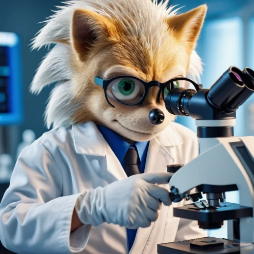 microscopy,examining,rocket raccoon,researcher,scientist,microscope,microbiologist,pathologist,biologist,forensic science,laboratory information,lab,researchers,veterinarian,laboratory,ophthalmology,furta,vision care,theoretician physician,microchips,Photography,General,Realistic