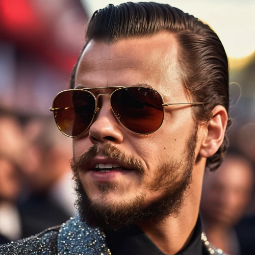 aviator sunglass,facial hair,sunglasses,ray-ban,aviator,artus,pompadour,sunglass,sun glasses,the suit,lace round frames,moustache,men's suit,athos,pomade,son of god,king,shades,daddy,man's fashion,Photography,General,Cinematic