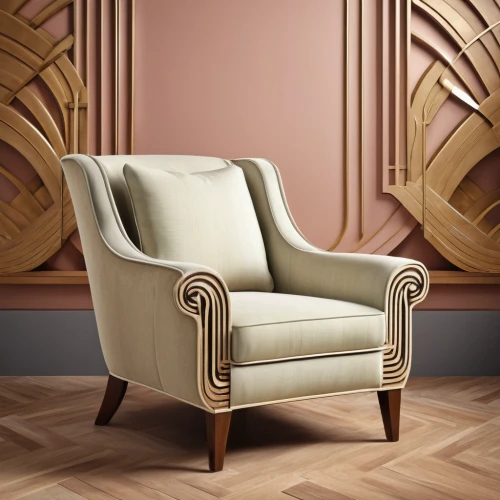 wing chair,armchair,danish furniture,seating furniture,upholstery,club chair,chaise longue,windsor chair,settee,chair png,chaise lounge,chair,gold stucco frame,sleeper chair,rocking chair,furniture,antique furniture,soft furniture,recliner,art deco background,Photography,General,Realistic