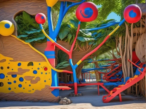 outdoor play equipment,children's interior,tropical bird climber,children's playground,children's playhouse,play area,play yard,play tower,san diego zoo,loro park,bird park,playground slide,popeye village,tree house hotel,bird bird kingdom,loro parque,bird kingdom,playset,toco toucan,pacifier tree,Photography,General,Realistic