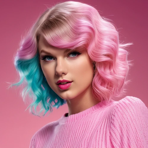 pink beauty,pink background,pink vector,cotton candy,pink hair,color pink,natural pink,pink,barbie doll,peach color,baby pink,pink lady,color pink white,trend color,heart pink,wig,pastel colors,hearts color pink,pink flamingo,color 1,Photography,General,Realistic