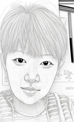 eyes line art,paeonie,doll's facial features,camera drawing,to draw,child portrait,line drawing,monchhichi,graphite,digital drawing,coloring page,child with a book,line-art,pencil and paper,city ​​portrait,drawing,angel line art,child art,guk,kids illustration,Design Sketch,Design Sketch,Character Sketch