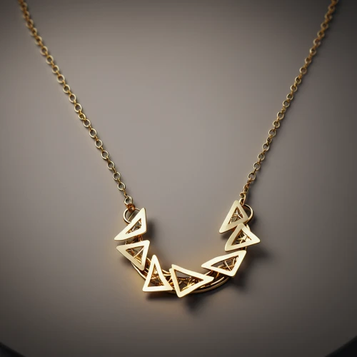 gold spangle,necklaces,gold jewelry,jewelry（architecture）,geometric style,wood diamonds,diamond pendant,necklace with winged heart,house jewelry,constellation lyre,chevron,gold diamond,necklace,yellow-gold,geometric,yantra,tribal arrows,pendant,triangles,runes,Photography,General,Realistic