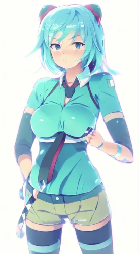 aqua,cyan,miku,hatsune miku,umiuchiwa,vocaloid,piko,ako,nurse uniform,tori,nori,wiz,ganai,gi,mikuru asahina,kinara,toori,aojiru,tan-tan,2d,Common,Common,Japanese Manga