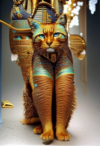 king tut,tutankhamun,tutankhamen,cat warrior,pan flute,ramses,napoleon cat,cat image,sphinx pinastri,tiger cat,ancient egyptian,toyger,ancient egypt,tabby cat,pharaoh,american bobtail,animal feline,horus,animals play dress-up,vintage cat