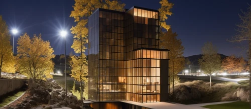 corten steel,cubic house,timber house,cube stilt houses,residential tower,dunes house,modern architecture,eco hotel,cube house,tree house hotel,archidaily,american aspen,tree house,modern house,wooden house,wooden sauna,wooden facade,sky apartment,wine rack,inverted cottage,Photography,General,Realistic