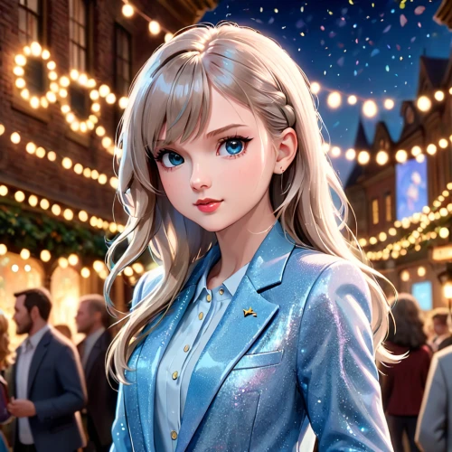 elsa,winterblueher,cg artwork,alice,blue heart,cinderella,custom portrait,portrait background,business girl,cyan,darjeeling,tsumugi kotobuki k-on,french digital background,game illustration,waitress,city ​​portrait,sultana,vanessa (butterfly),business woman,belarus byn,Anime,Anime,Cartoon