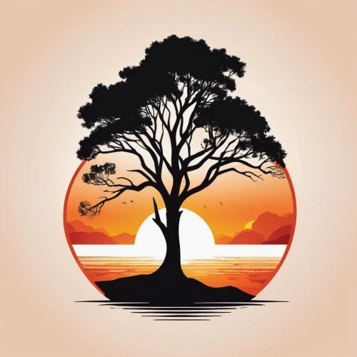 tree silhouette,flourishing tree,palm tree vector,landscape background,growth icon,tree of life,background vector,tangerine tree,isolated tree,lone tree,silhouette art,circle around tree,life stage icon,bodhi tree,the japanese tree,old tree silhouette,background view nature,argan tree,ecological sustainable development,brown tree,Unique,Design,Logo Design