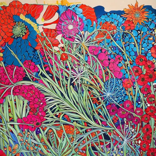 floral composition,flower painting,floral border,flower fabric,embroidered flowers,flowers fabric,floral decorations,flower wall en,carol colman,flower arrangement lying,fabric painting,flowering plants,textiles,kimono fabric,floral arrangement,wreath of flowers,flower illustrative,flowers pattern,wall painting,flowers png,Illustration,Abstract Fantasy,Abstract Fantasy 04