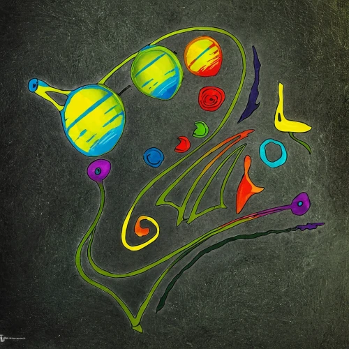 abstract cartoon art,planets,planetary system,orbiting,space art,the solar system,planet eart,solar system,chameleon abstract,outer space,galilean moons,space probe,colorful doodle,inner planets,space voyage,space,abstract design,space ships,asteroids,abstract shapes,Illustration,Abstract Fantasy,Abstract Fantasy 01