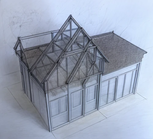 dog house frame,frame house,model house,roof truss,greenhouse cover,greenhouse,house drawing,3d rendering,wooden frame construction,gazebo,roof structures,shed,nonbuilding structure,pop up gazebo,will free enclosure,frame drawing,cubic house,house roof,roof construction,3d model