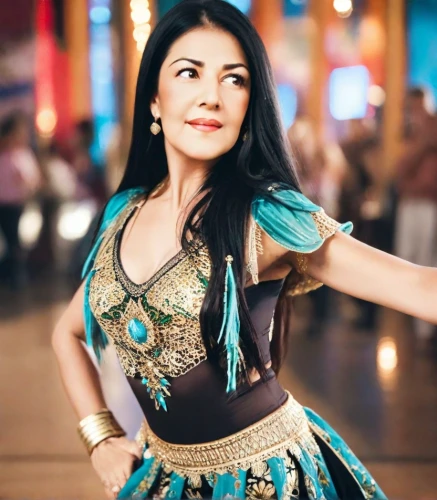 ethnic dancer,belly dance,chetna sabharwal,kajal,sari,kajal aggarwal,humita,kamini kusum,pooja,kamini,jaya,indian celebrity,radha,bollywood,azerbaijan azn,indian girl,dancer,persian,tarhana,dance
